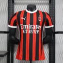 AC MILAN DOMICILE 2024/2025
