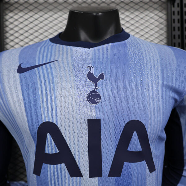 TOTTENHAM EXTERIEUR (MANCHES LONGUES) 2024/2025 – Image 4