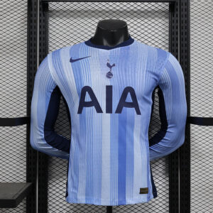 TOTTENHAM EXTERIEUR (MANCHES LONGUES) 2024/2025