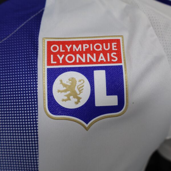OLYMPIQUE LYONNAIS DOMICILE 2024/2025 – Image 5