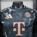 BAYERN MUNICH EXTERIEUR 2024/2025
