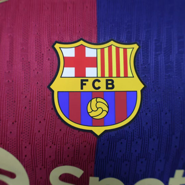 FC BARCELONE DOMICILE 2024/2025 – Image 7