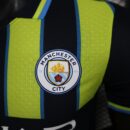 MANCHESTER CITY EXTERIEUR 2024/2025
