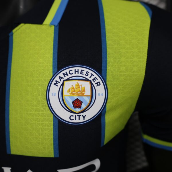 MANCHESTER CITY EXTERIEUR 2024/2025 – Image 7
