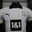 DORTMUND THIRD 2024/2025