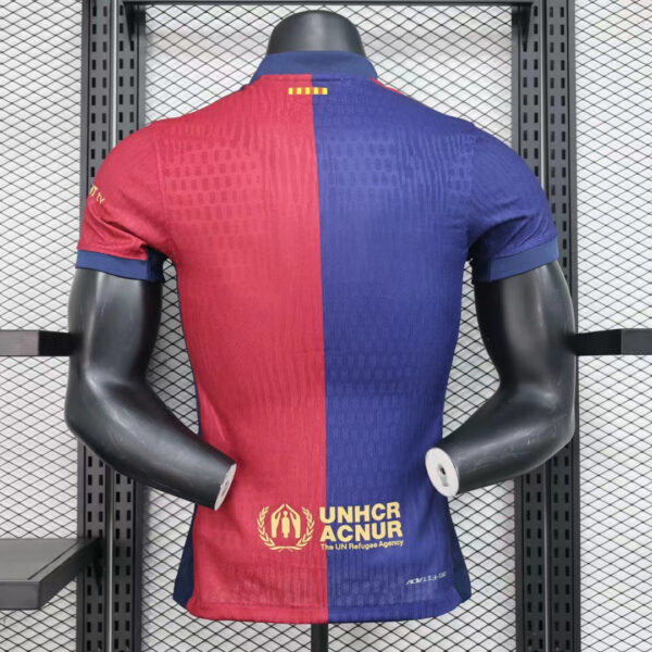 FC BARCELONE DOMICILE 2024/2025 – Image 2
