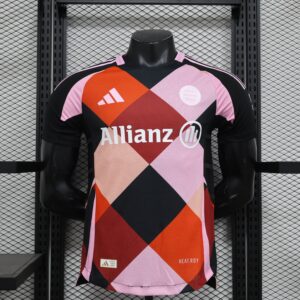 BAYERN MUNICH FOURTH 2024/2025