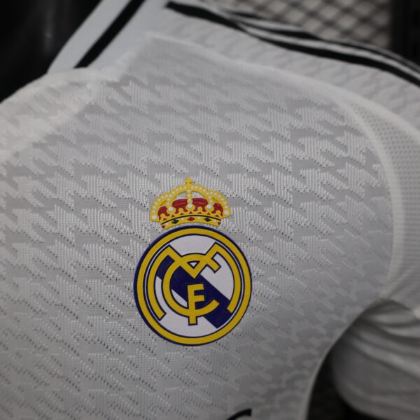 REAL MADRID DOMICILE 2024/2025 – Image 3