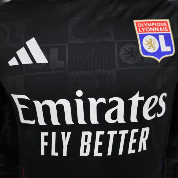 OLYMPIQUE LYONNAIS EXTERIEUR 2024/2025 – Image 3