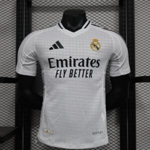 REAL MADRID DOMICILE 2024/2025