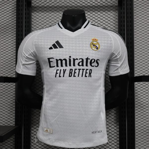 REAL MADRID DOMICILE 2024/2025