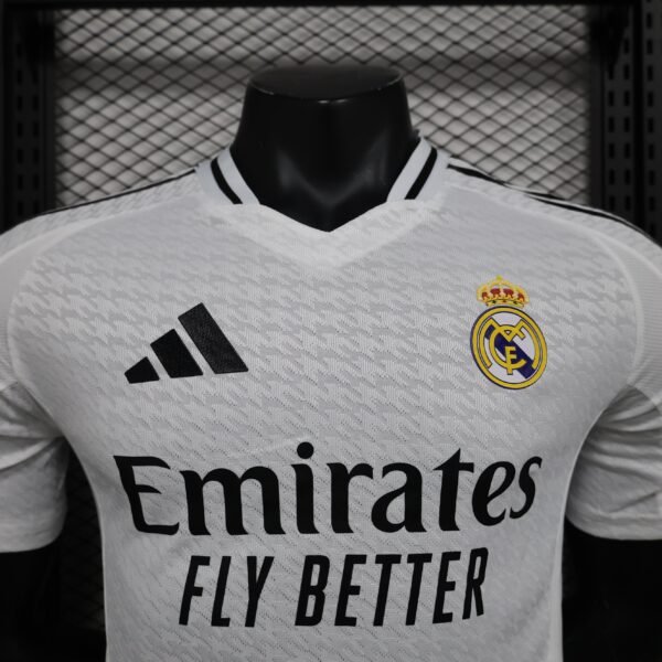 REAL MADRID DOMICILE 2024/2025 – Image 8