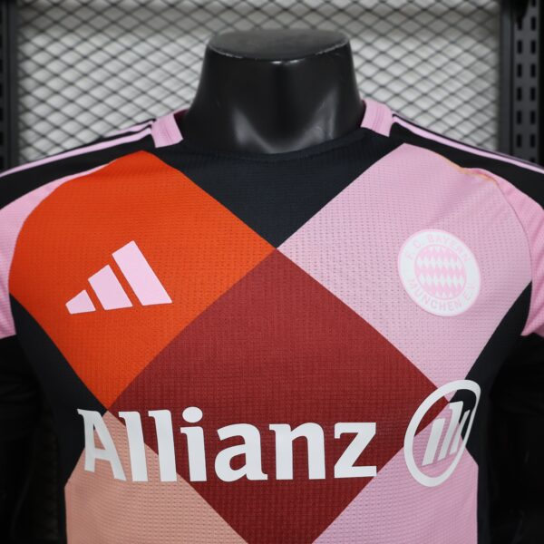 BAYERN MUNICH FOURTH 2024/2025 – Image 3