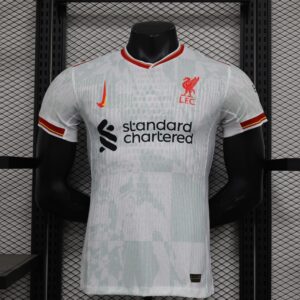 LIVERPOOL THIRD 2024/2025