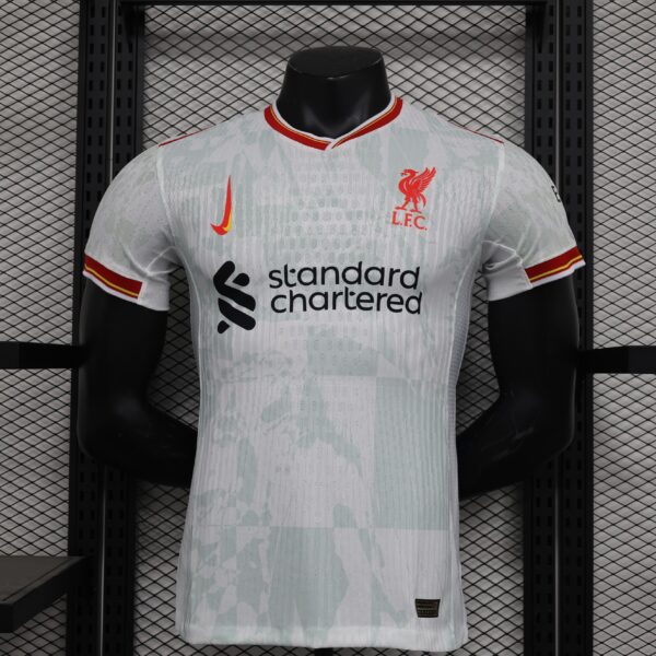 LIVERPOOL THIRD 2024/2025