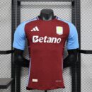 ASTON VILLA DOMICILE 2024/2025