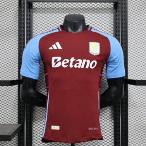 ASTON VILLA DOMICILE 2024/2025