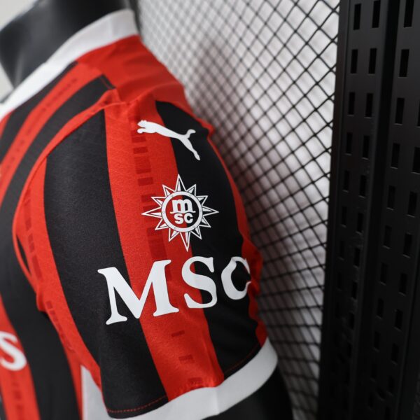 AC MILAN DOMICILE 2024/2025 – Image 5