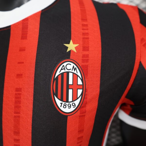 AC MILAN DOMICILE 2024/2025 – Image 6