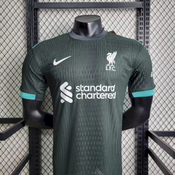 LIVERPOOL VISITEUR 2024/2025