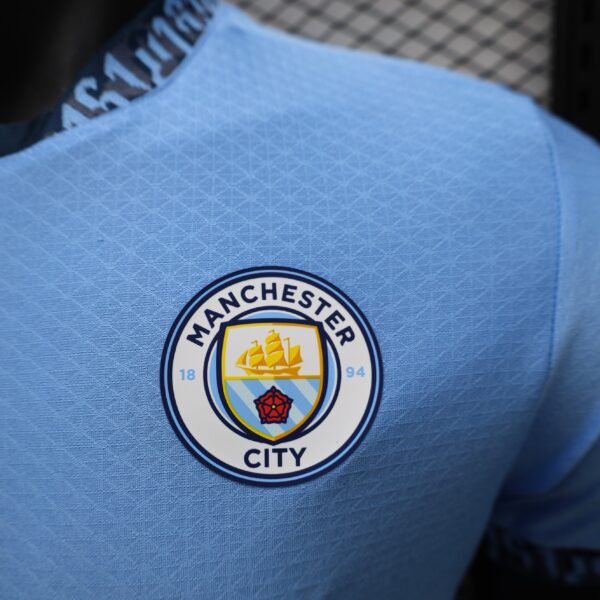 MANCHESTER CITY DOMICILE 2024/2025 – Image 4