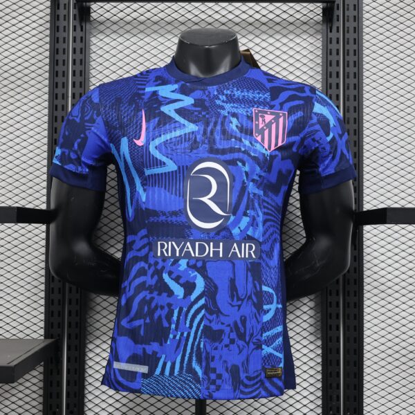 ATLETICO MADRID THIRD 2024/2025