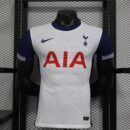 TOTTENHAM DOMICILE 2024/2025