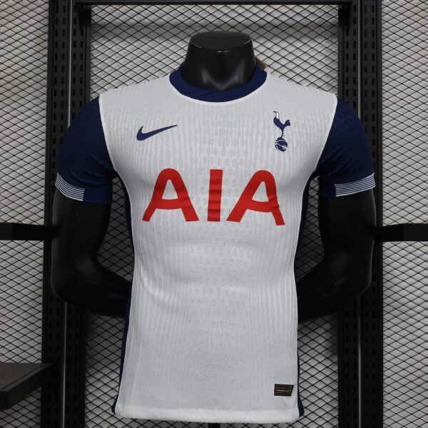 TOTTENHAM DOMICILE 2024/2025