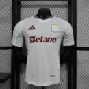 ASTON VILLA EXTERIEUR 2024/2025