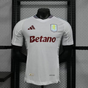 ASTON VILLA EXTERIEUR 2024/2025