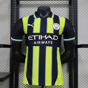 MANCHESTER CITY EXTERIEUR 2024/2025