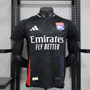 OLYMPIQUE LYONNAIS EXTERIEUR 2024/2025