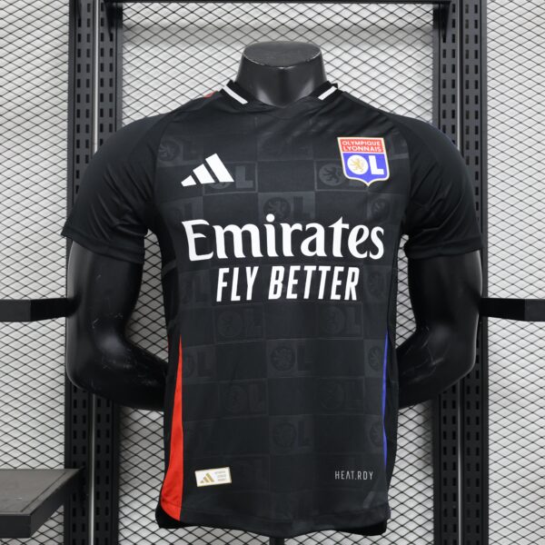 OLYMPIQUE LYONNAIS EXTERIEUR 2024/2025