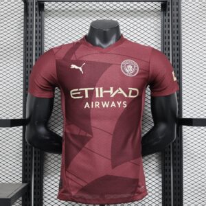 MANCHESTER CITY THIRD 2024/2025