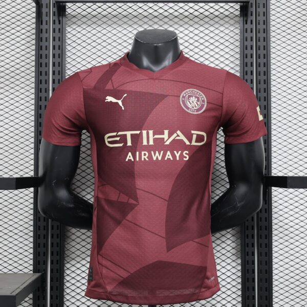 MANCHESTER CITY THIRD 2024/2025