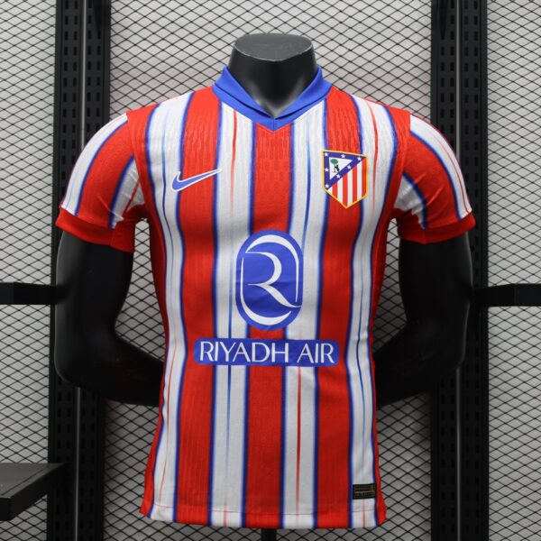 ATLETICO MADRID DOMICILE 2024/2025