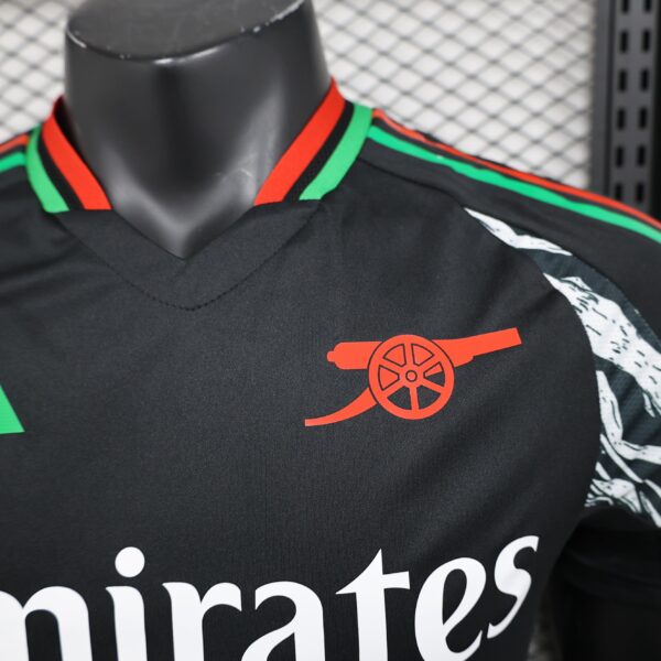 ARSENAL EXTERIEUR 2024/2025 – Image 4