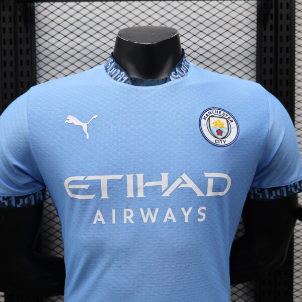MANCHESTER CITY DOMICILE 2024/2025 – Image 8
