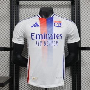 OLYMPIQUE LYONNAIS DOMICILE 2024/2025