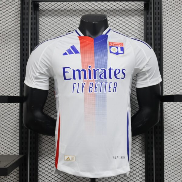 OLYMPIQUE LYONNAIS DOMICILE 2024/2025