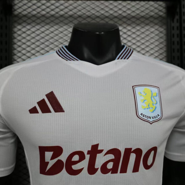 ASTON VILLA EXTERIEUR 2024/2025 – Image 8