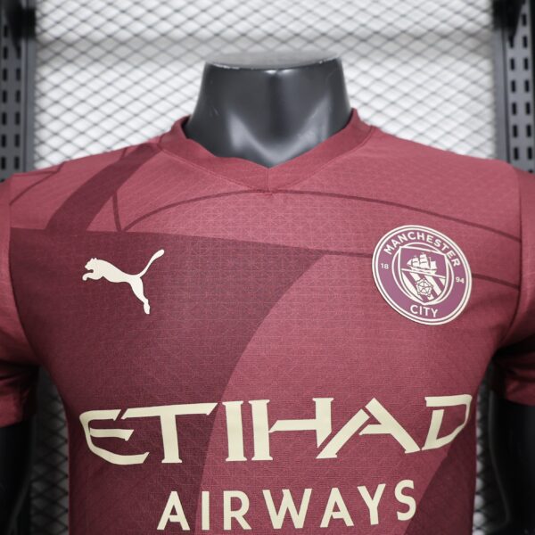 MANCHESTER CITY THIRD 2024/2025 – Image 4