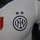 INTER MILAN EXT?RIEUR (MANCHES LONGUES) 2024/2025