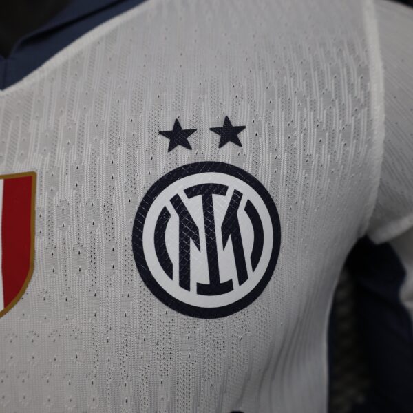 INTER MILAN EXT?RIEUR (MANCHES LONGUES) 2024/2025 – Image 3