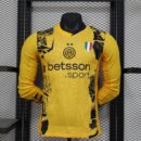 INTER MILAN THIRD (MANCHES LONGUES) 2024/2025