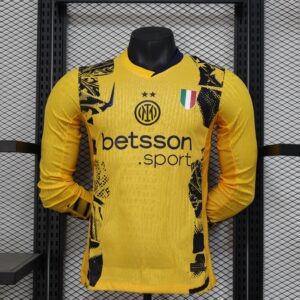 INTER MILAN THIRD (MANCHES LONGUES) 2024/2025