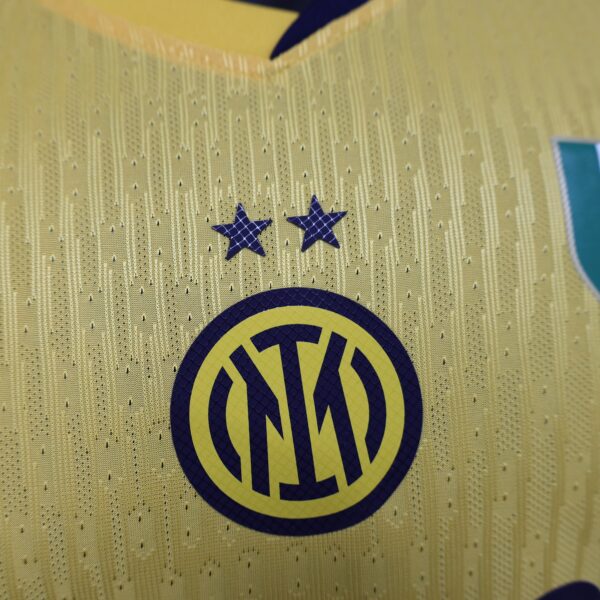 INTER MILAN THIRD (MANCHES LONGUES) 2024/2025 – Image 4
