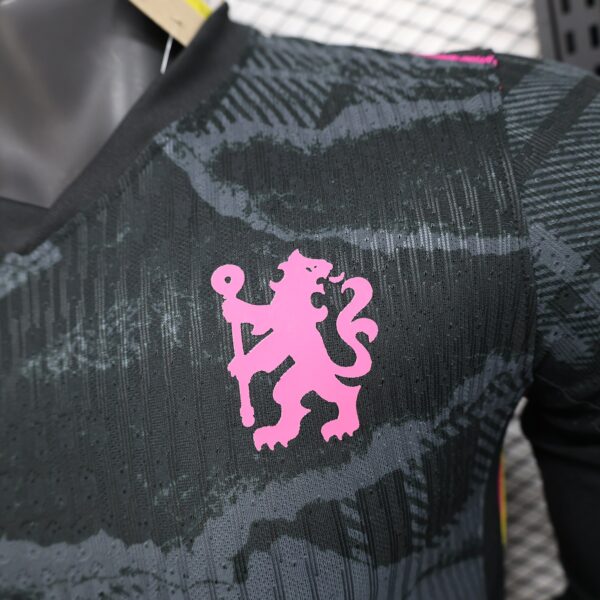 CHELSEA THIRD (MANCHES LONGUES) 2024/2025 – Image 3