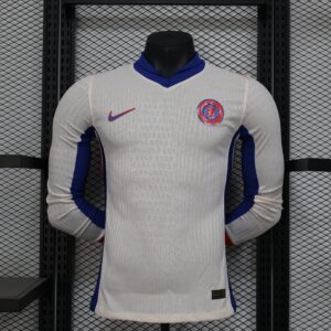 CHELSEA EXT?RIEUR (MANCHES LONGUES) 2024/2025