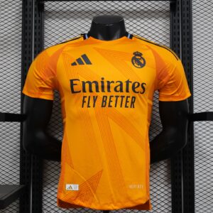 REAL MADRID EXTERIEUR 2024/2025